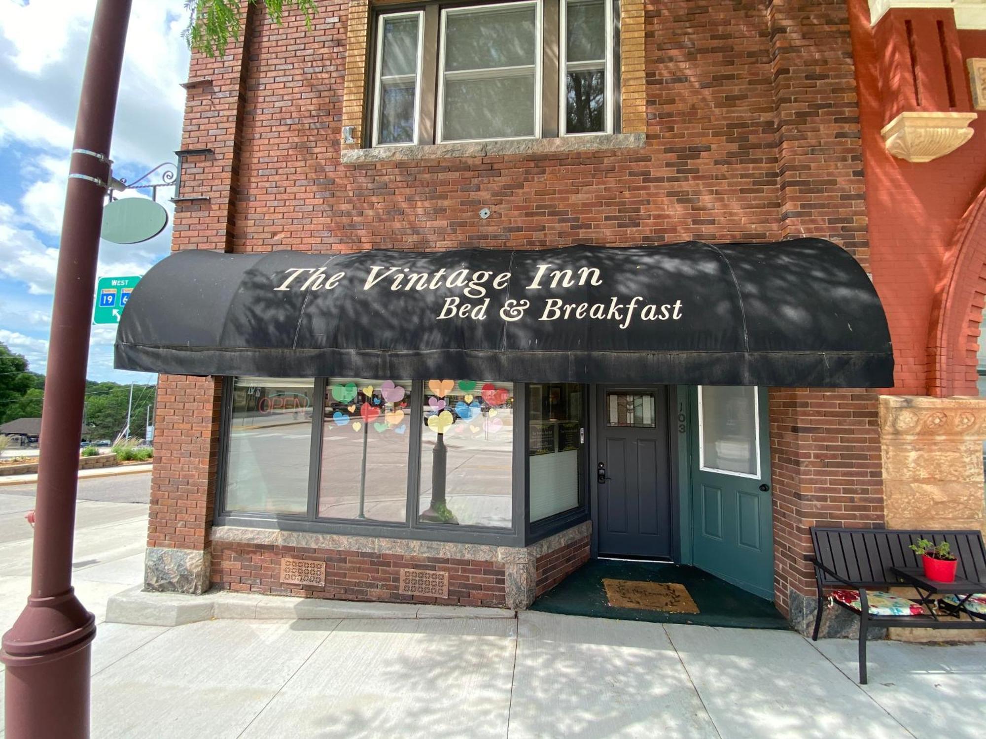 The Vintage Inn Redwood Falls Exterior photo